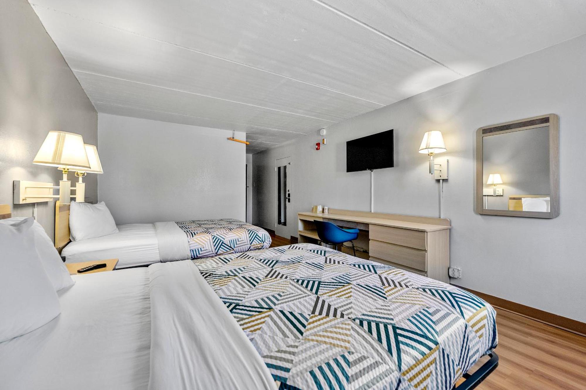 Motel 6-Decatur, Ga Extérieur photo