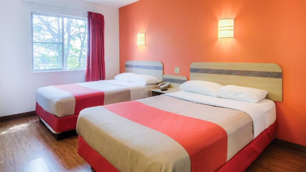 Motel 6-Decatur, Ga Extérieur photo